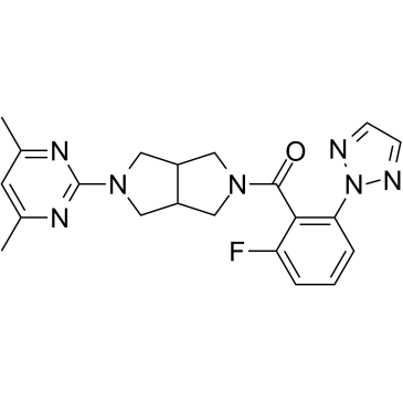 Seltorexant 1293281-49-8